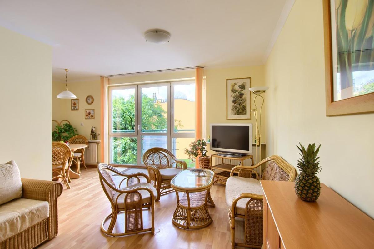Apartamenty Promenada Kołobrzeg Exterior foto