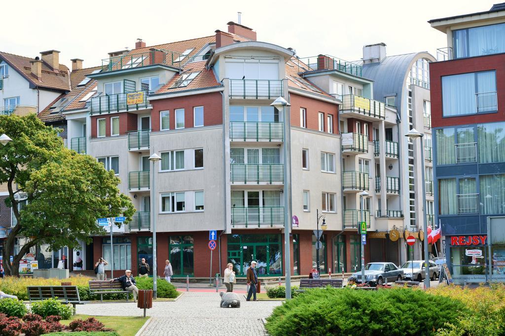 Apartamenty Promenada Kołobrzeg Exterior foto